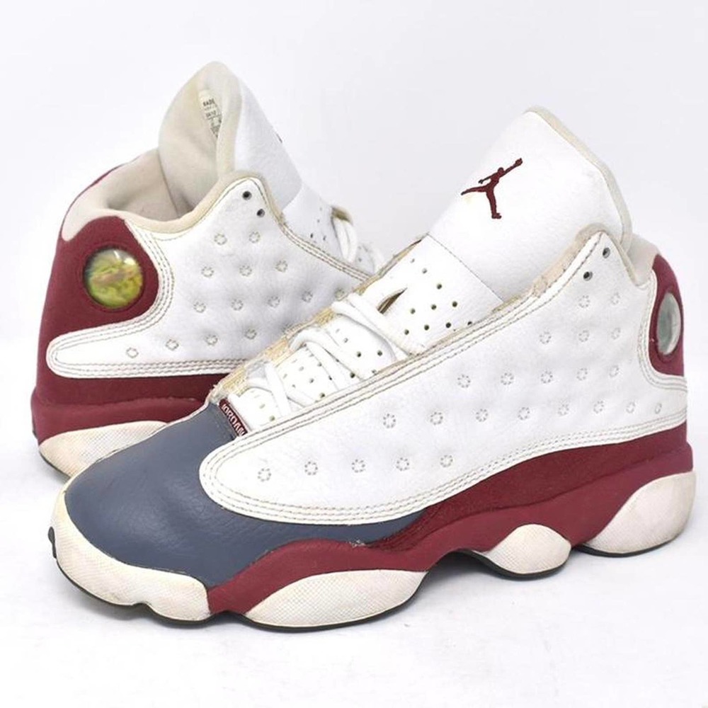 2005 Jordan Grey Toe 13